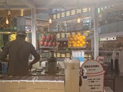 -Jazcu珍仕菓鲜榨果汁(西单大悦城店)