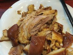 -聚首堂·特色小吃·肘子(什刹海德胜门店)