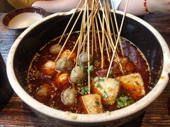 冷锅串串-串大叔炭火烤串·鸡西大冷面刀削面(总店)