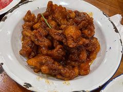 -炙热青春怀旧主题餐厅(河北路店)