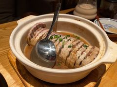 荔浦芋头蒸肉-竹里馆·淮扬菜·功夫茶(老门东店)