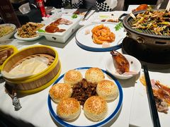 -北平楼·烤鸭·北京菜(牡丹园店)