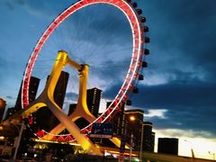 -天津之眼摩天轮