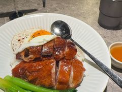 港式烧鸭饭-留半山·香港食堂(啦啦宝都店)