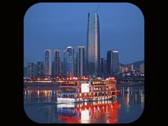 -中国宜宾·长江地标广场