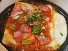 石板豆腐-七八冷面·延边朝鲜族美食(圣熙八号店)