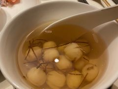 三十年陈皮莲子汤-炳胜私厨(万象前海店)