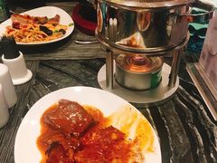 -长沙北辰洲际酒店-兰调全日餐厅