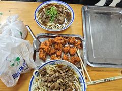 -清真-戏楼王记牛肉面