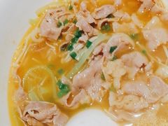 酸汤肥牛-渝信川菜(西单店)