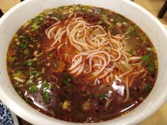 -西部马华清真兰州牛肉面·烧烤夜市(关东店)