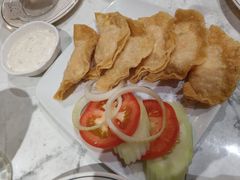 海鲜煎饺-关夫人餐厅(阳光广场店)