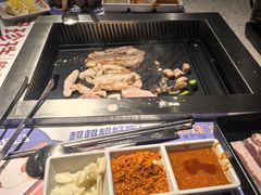 -尹珍珠·韩式无限烤肉(回龙湾店)