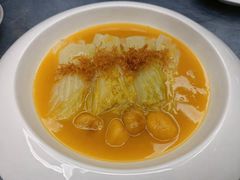 干贝栗子娃娃菜-新加坡珍宝海鲜JUMBO Seafood(西安skp店)