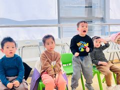 -蓝话筒·少儿成人演讲口才·主持朗诵·戏剧表演(大华第一坊店)