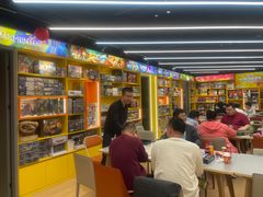 -猎人桌游吧(合生汇店)