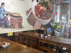-秦韵味香辣爆肚面(钟楼店)