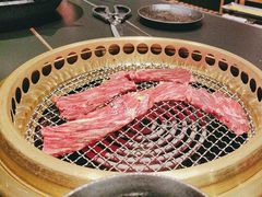 -谷牛日式烤肉(宝山U天地店)