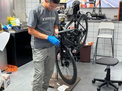 -TREK崔克自行车(碧云店)