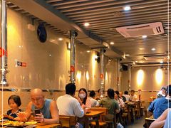 大堂-丹东特色烤肉(学府路一部店)