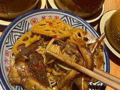 全频道拌粉-万方圆拌粉瓦罐汤(滕王阁旗舰店)