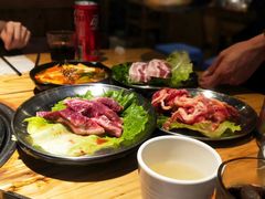 -牛炙烤肉(车公庙店)
