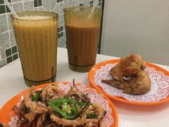 冻奶茶-噏耷茶档