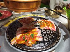-韩宫宴烤肉·料理(颛桥万达店)