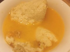 石锅海胆豆腐-小镇大厨新概念复合中餐厅(万达广场大连高新店)
