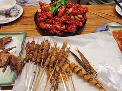-正通记·哈尔滨烧烤·炭烤鸽子(七宝万科国际店)
