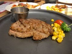 -我家牛排(莱山区永旺店)