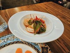 -Golden Lily河内巴黎法越料理餐厅(建国西路店)