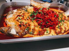 -半天妖烤鱼(槐房万达店)