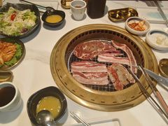 -炙城·韩式烤肉(南京东路店)