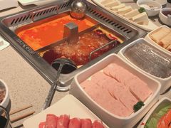 -海底捞大排档火锅(悦荟广场店)