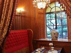 -马勒别墅·中餐厅