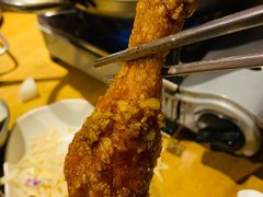 -富乐满韩国正宗炸鸡韩国料理(虹泉路店)