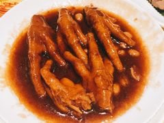 鲍汁凤爪-金玉满堂潮州酒楼(无限极荟购物广场店)