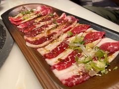 -厚贞日式烤肉(龙之梦店)