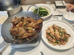 -一品味庄·地标武昌鱼·藕汤湖北菜(黄鹤楼店)