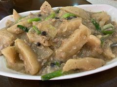 柚皮鱼肠-腰记饭店(龙源路店)