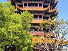 -黄鹤楼公园(黄鹤楼)