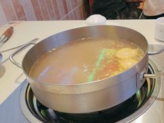-荣叔港式沙嗲牛肉火锅(正佳潮流店)