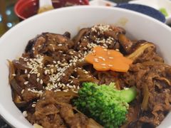 秘汁牛肉饭-将太无二·北美传奇寿司(瑞士公寓店)