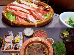 -阿婆情腊排骨火锅·野生菌季(古城旗舰店)