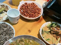 -四禧精酿铜锅涮肉·烧烤工场(大明湖店)