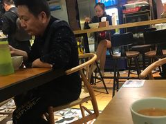 大堂-车沾巷·重庆老味豌杂面