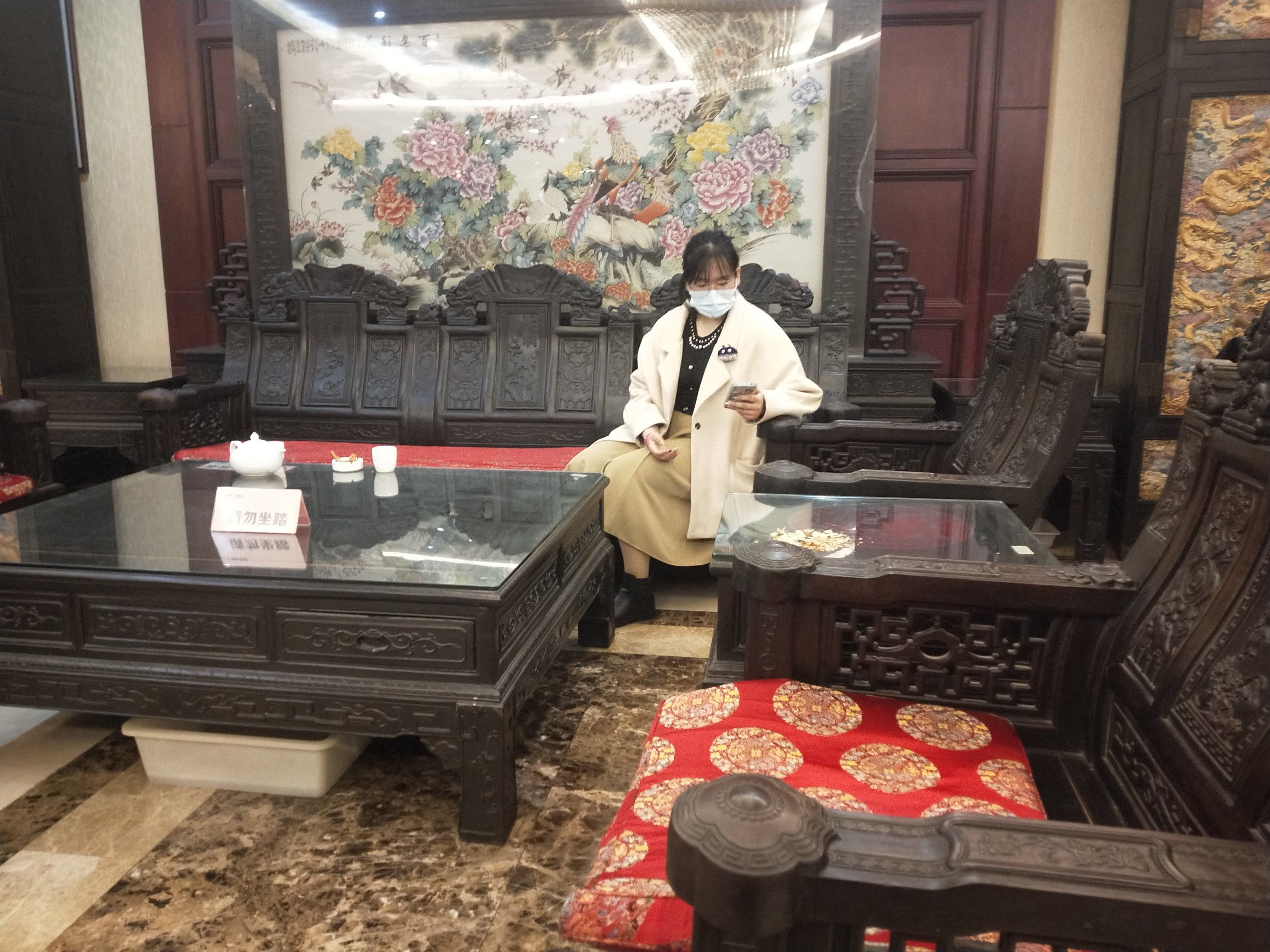 第一次体验神州七星大酒店婚宴