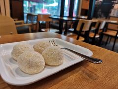 芒果糯米糍-满记甜品(岭南新天地店)