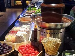 -韩盛·盛江山自助料理(于洪新玛特店)